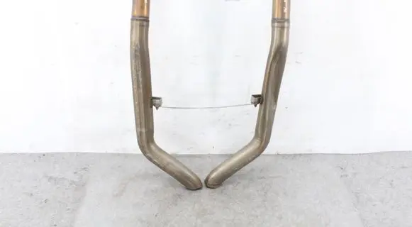 BMW 6 F12 F13 Muffler/silencer 7845471 18307845471