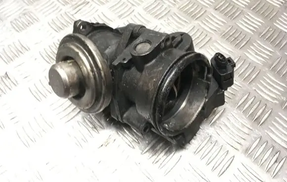 Volkswagen Jetta V Throttle valve A2C53099815 03G128063