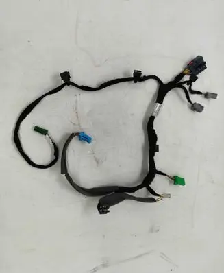 Front door wiring loom