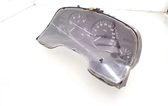 Opel Zafira A Speedometer (instrument cluster) 24461749JB