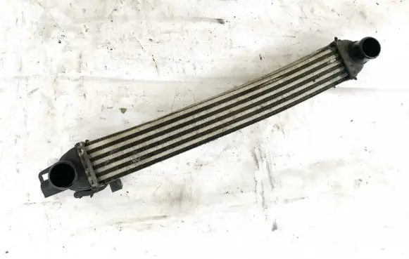 Citroen Nemo Intercooler radiator 1790623 l8119001