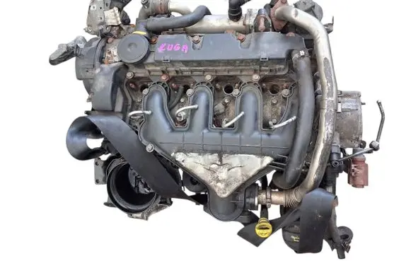 Ford Kuga II Engine d4204t v4q6007aa ev100