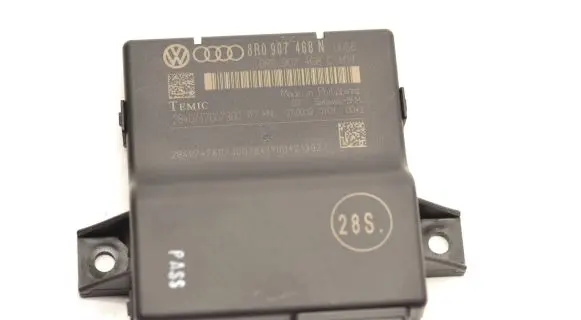 Audi A4 S4 B8 8K Gateway control module 8R0907468N 8R0907468C 2840747607300
