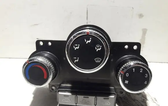 KIA Carens II Climate control unit