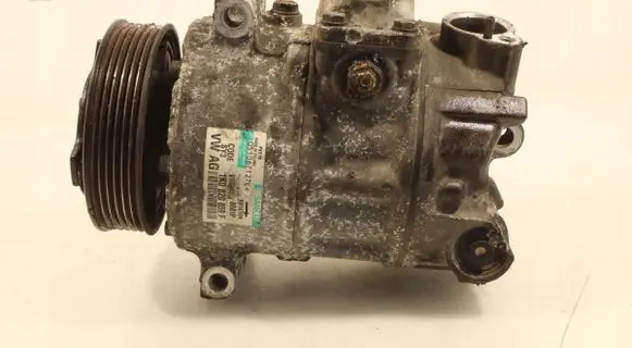 Seat Leon (1P) Air conditioning (A/C) compressor (pump) 1K0820859F