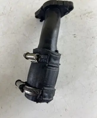 Citroen C5 Intercooler hose/pipe 9656533780