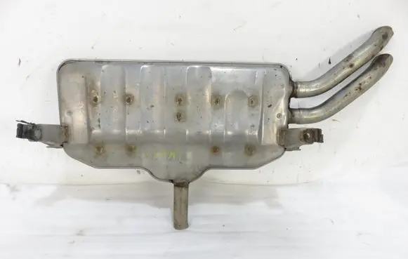 Renault Vel Satis Rear muffler/silencer tail pipe 