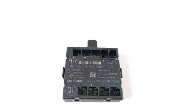 Mercedes-Benz ML W166 Door control unit/module A1669008009