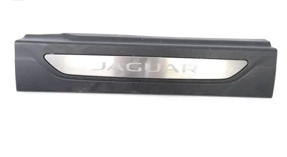 Jaguar XF X260 Front sill trim cover GX6313200BB