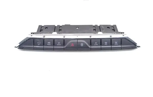 Skoda Octavia Mk4 Hazard light switch 5E3925200G 1034775925