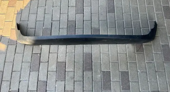Mini Cooper Countryman R60 Front bumper lip 51119801917 9801917
