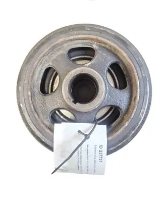 Mercedes-Benz CLS C218 X218 Crankshaft pulley A6420301703