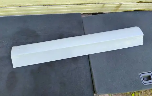 Audi Q3 8U Front door trim (molding) 8U0853960F
