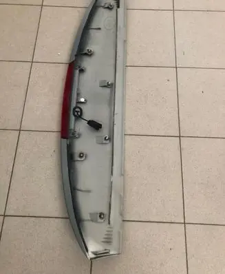 Toyota Avensis T250 Tailgate/trunk spoiler 7608505050