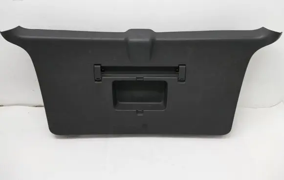 Opel Zafira B Tailgate/boot lid cover trim 360583280