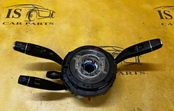 Mercedes-Benz GLS X166 Wiper turn signal indicator stalk/switch 1001382113 10103639-02 10013821-13