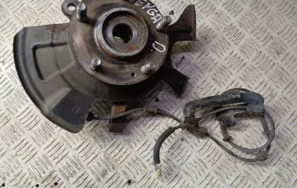 KIA Venga Front wheel hub 