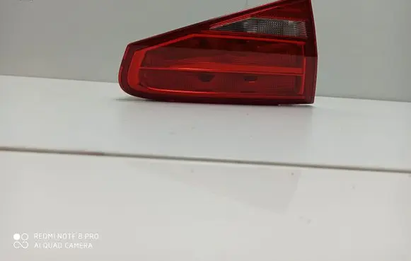 Audi A4 S4 B8 8K Tailgate rear/tail lights