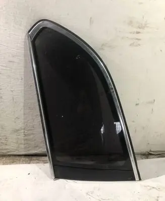 BMW 5 E60 E61 Rear side window 43R007951 E000255