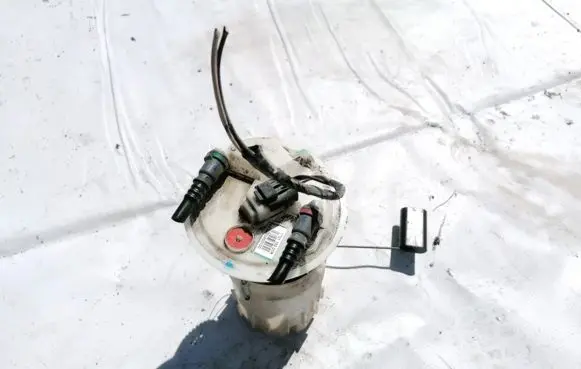 Renault Laguna III Fuel level sensor 170110001R