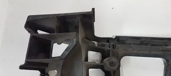 Peugeot 407 Rear bumper mounting bracket 9647553780