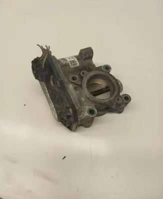 Throttle valve