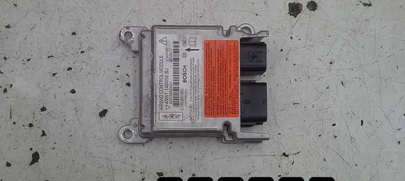 Ford Focus Airbag control unit/module 4M5T14B056BJ