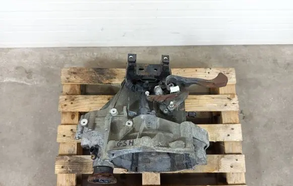 Volkswagen Polo Manual 5 speed gearbox GSH