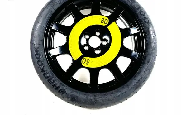 Audi A8 S8 D5 R17 spare wheel 4N0601025R