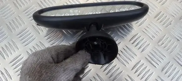 Mini One - Cooper R50 - 53 Rear view mirror (interior) E11015746