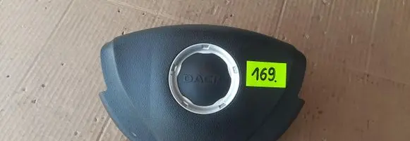 Dacia Logan I Steering wheel airbag 8200823307