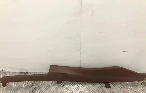 BMW 5 GT F07 Dashboard lower bottom trim panel 9178800
