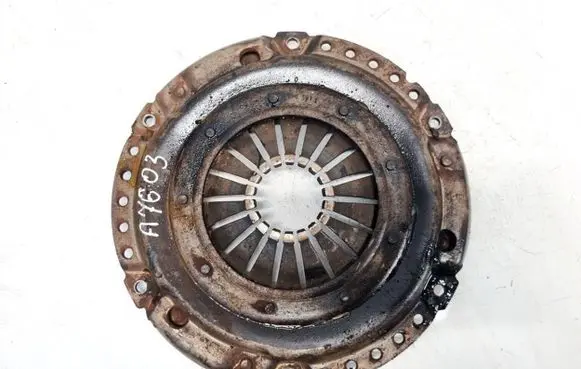 Pressure plate