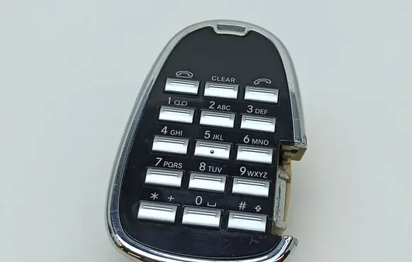 Mercedes-Benz S W221 Phone keyboard A2218230050