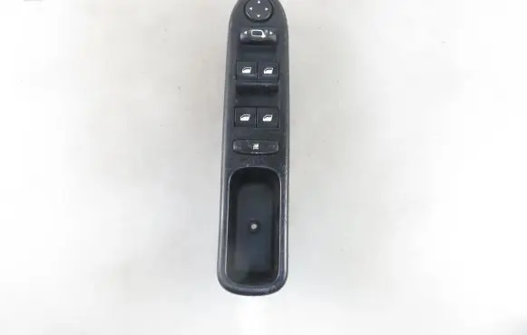 Electric window control switch