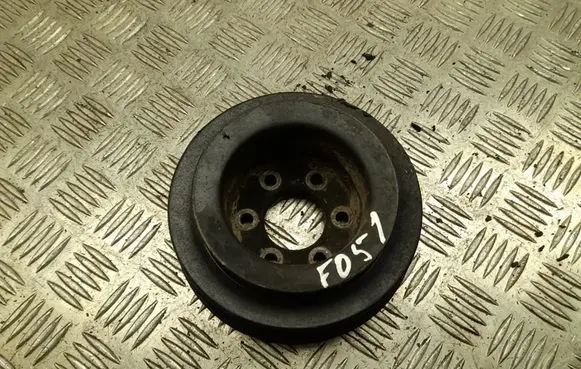Mercedes-Benz S W126 Crankshaft pulley 1100320804