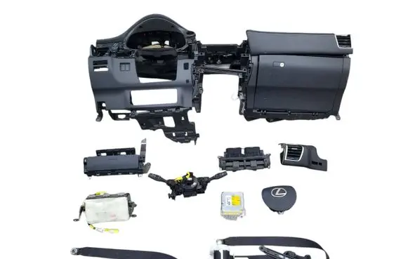 Lexus NX Airbag set with panel 8917078040 1508001903 8924512040