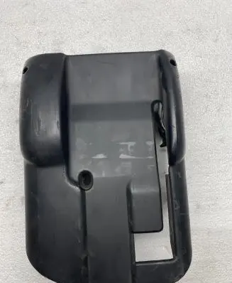 Volkswagen PASSAT B5 Steering wheel column trim 3B2858559B