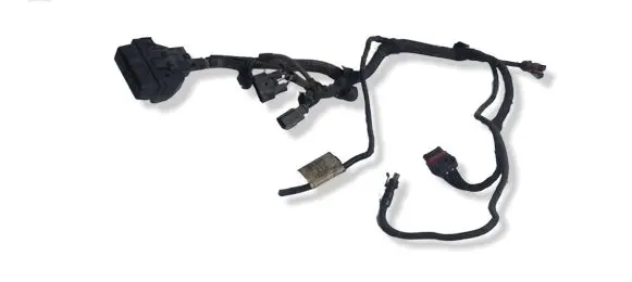 Opel Insignia A Cooling fan wiring 13238728