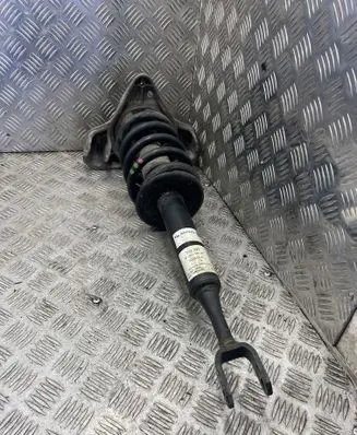 Audi A4 S4 B6 8E 8H Front shock absorber with coil spring 558297 32G11A 814903558297