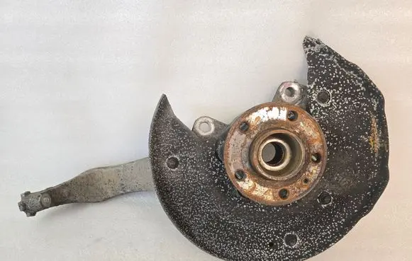 Volvo S90, V90 Front wheel hub 31476612