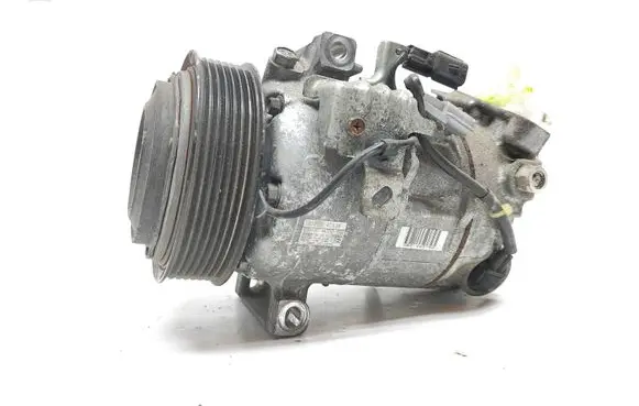 Nissan X-Trail T32 Air conditioning (A/C) compressor (pump) 4472501520 926004CA3A 92600