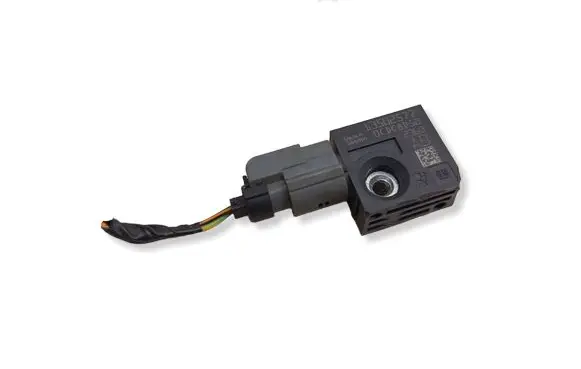 Opel Astra J Airbag deployment crash/impact sensor 13502577 0CDC8D50