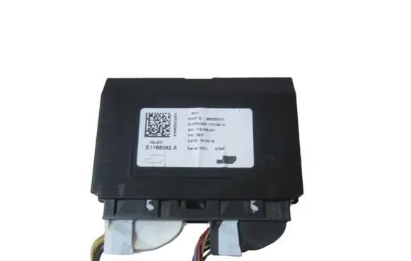 BMW X1 F48 F49 Climate control unit 6820235 98S2XXBMW