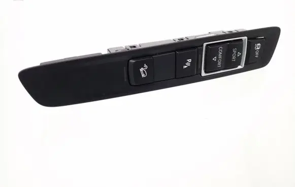 Traction control (ASR) switch