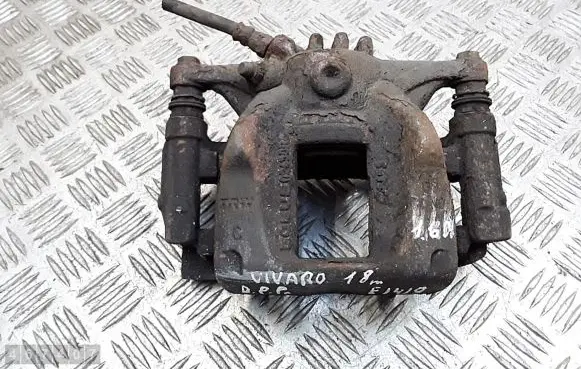 Opel Vivaro Front brake caliper