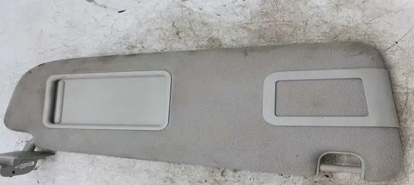 Audi A6 S6 C6 4F Sun visor 4F0857552K