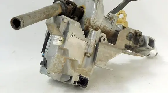 Renault Kangoo II Steering wheel axle set 8200932439 193668