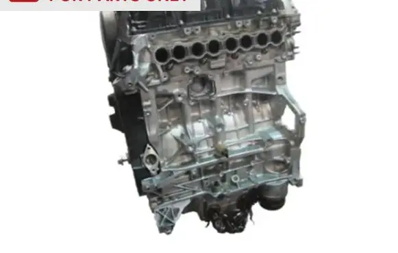 Ford Mondeo MK IV Engine QYBA