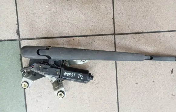 Nissan Quest Rear window wiper motor 805520AQ000